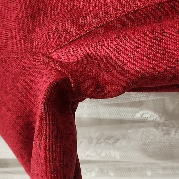 L.L.Bean Sweater Fleece Full-Zip Jacket - Picture 7 of 12